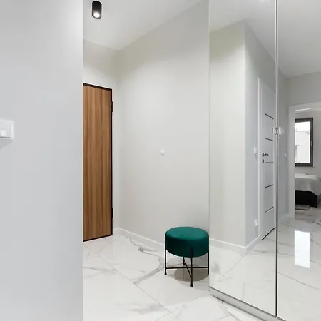 Elite Apartments Garden Gates Premium Danzig Exterior foto